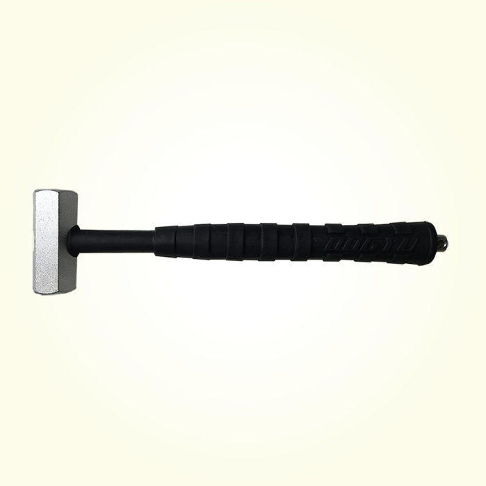 Dogyu Steel GENNO II Short Hammer No.6 Hexagonal Type #02955