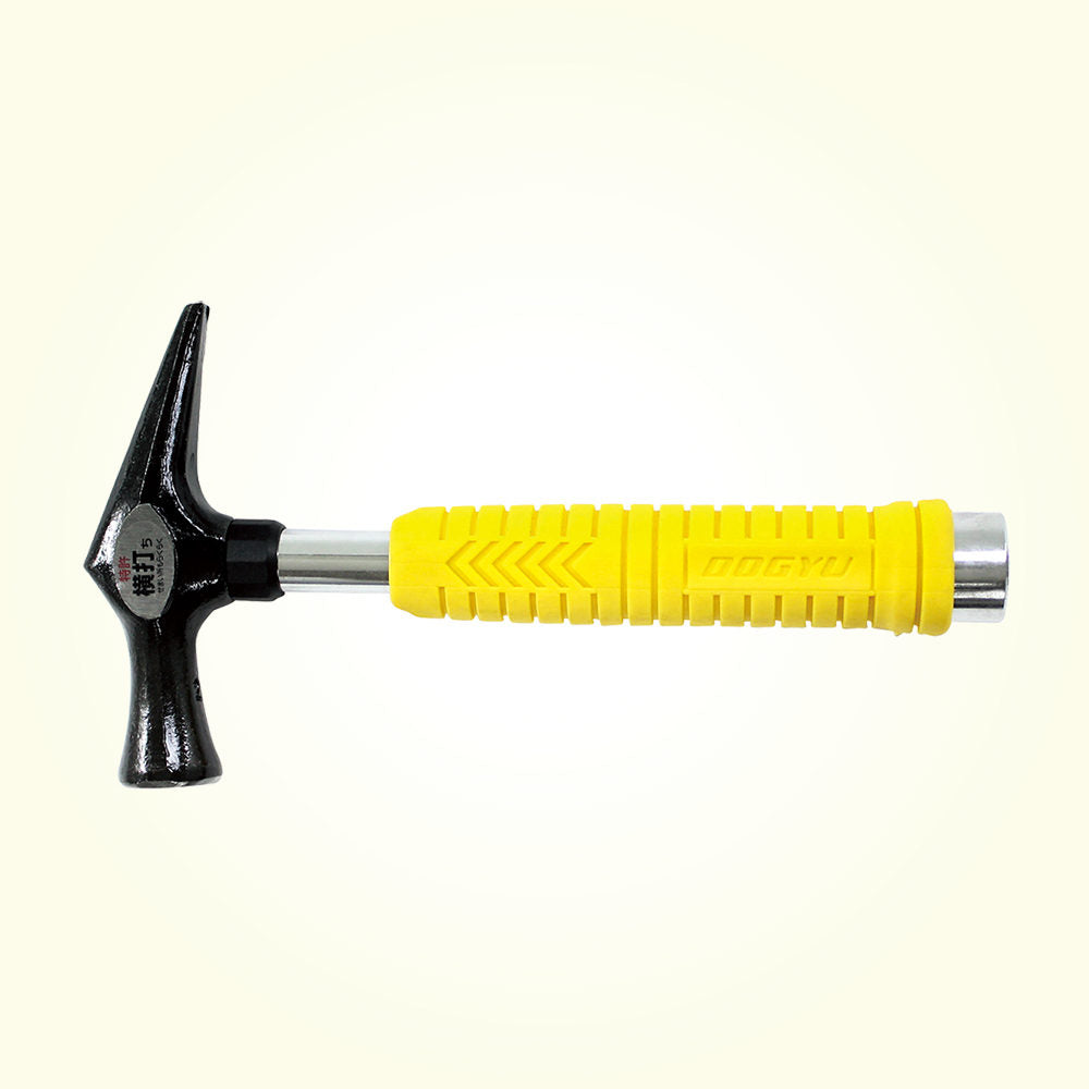 Dogyu Densuke Electrician's Hammer Short PRO Sakikiri Type #03597