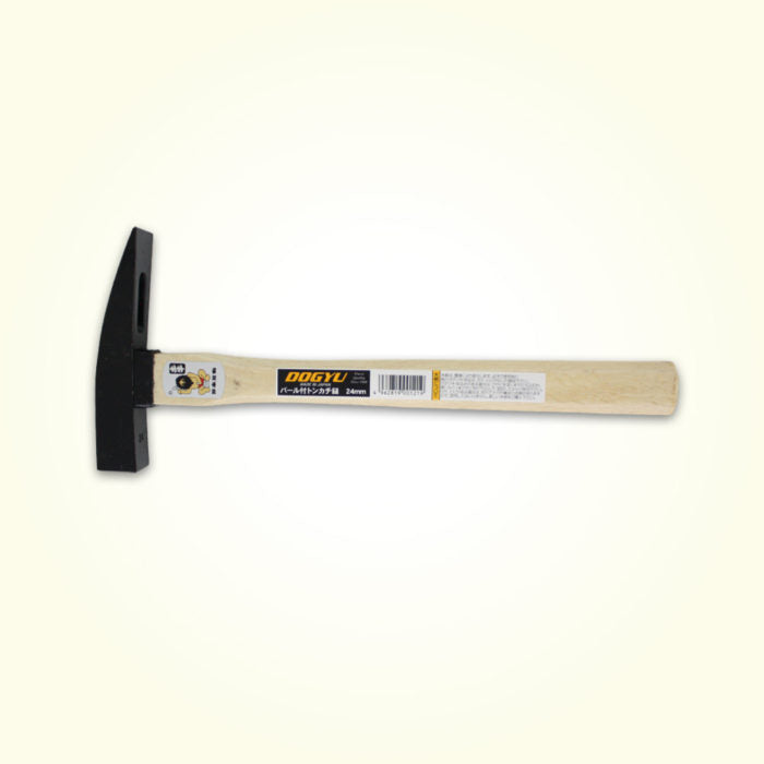 Dogyu Tonkachi Hammer with Pry Bar End 21mm #00682