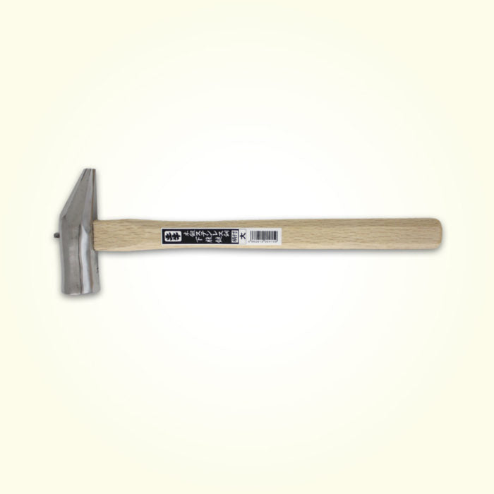 Dogyu Stainless Steel Shitabara Hammer with Handle Large #00415