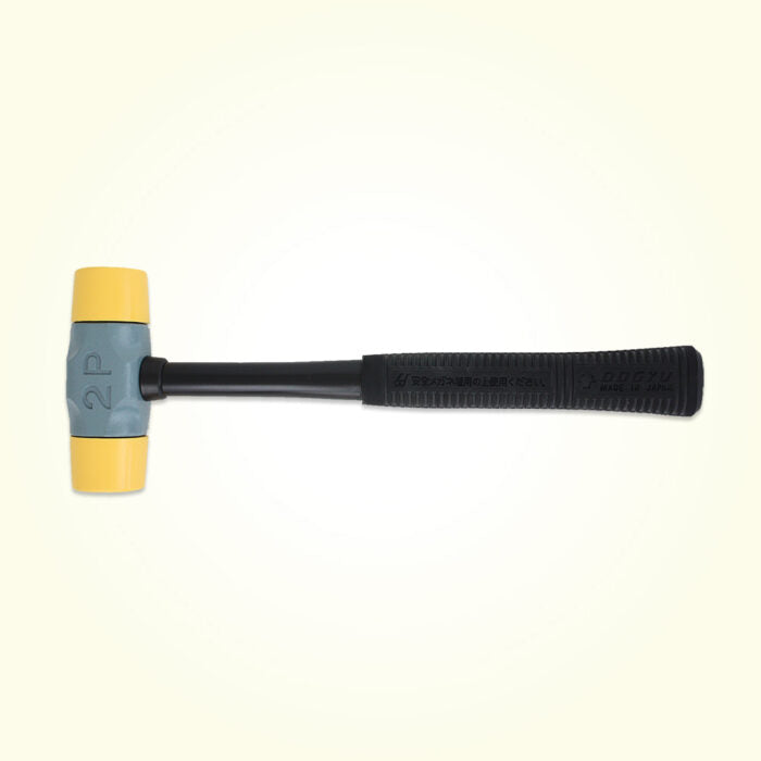 Dogyu Plastic Hammer with Steel Pipe Handle 1.0lb #03099
