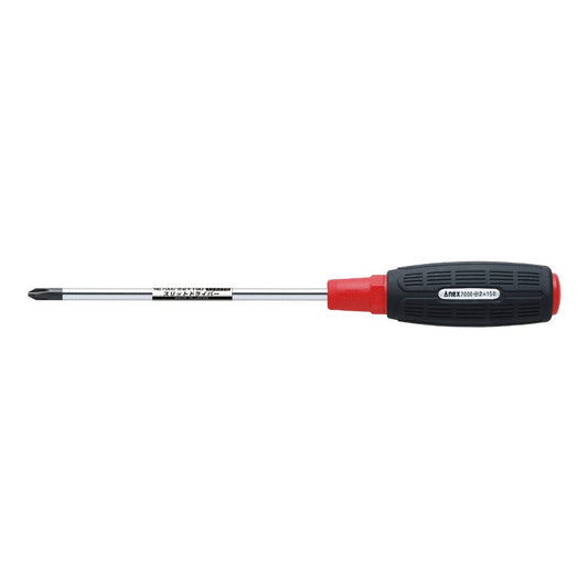 Anex Slit Screwdriver Regular Type +2x150 7000