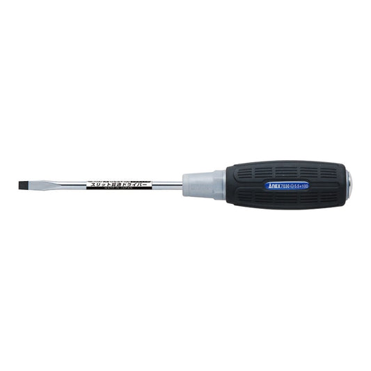 Anex Slit Screwdriver Punch-Through Type -5.5x100 7030