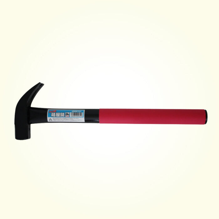 Dogyu Hakoya Hammer with Steel Pipe Handle 24mm Anti-Slip Face #00431