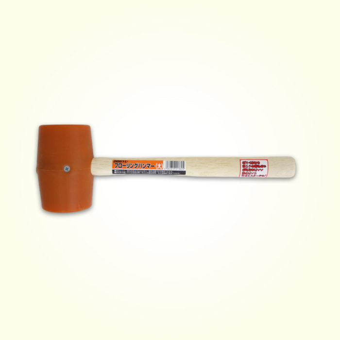 Dogyu Flooring Rubber Hammer Small 340g #01360