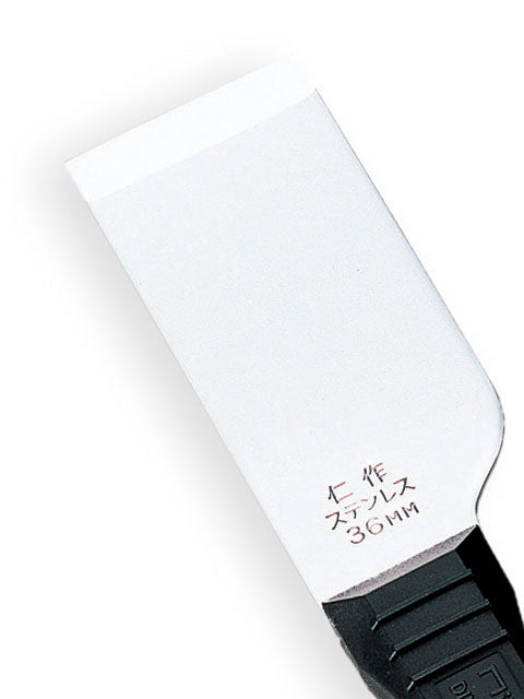 Nisaku Stainless Steel Paint Scraper 36mm No.300