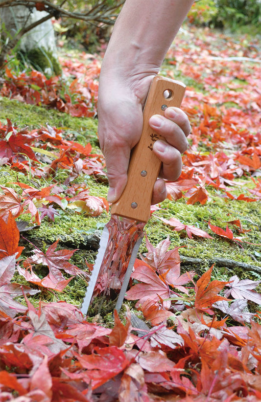 Nisaku Full Tang Leisure Knife (Hori Hori) No.6550