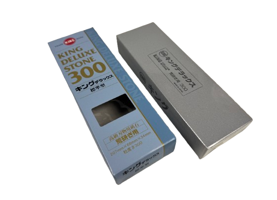 Matsunaga Stone King Deluxe Whetstone No.300 #300