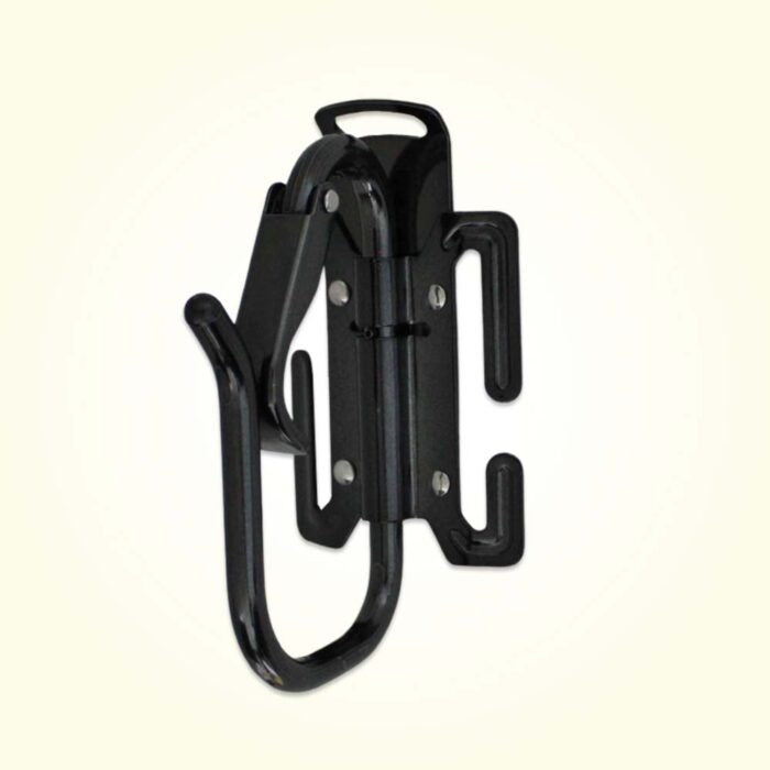Dogyu Black Metallic Tool Hook FM-40 Swivel Ring 35mm #02191