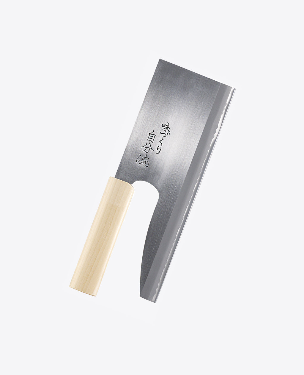 Hounen Tokusen Soba Noodle Knife Full Steel 240mm A-1052