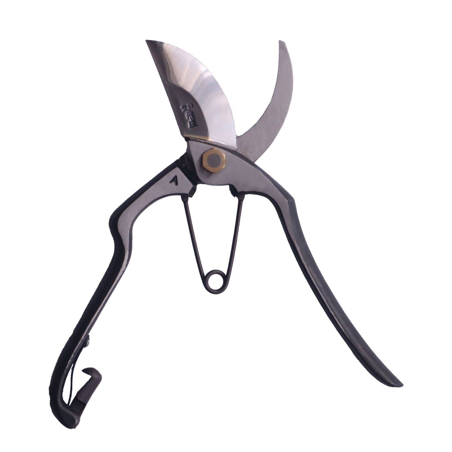 Tobisho Brazed A-Type Pruning Shears (Yasuki Steel) 225mm PS-03