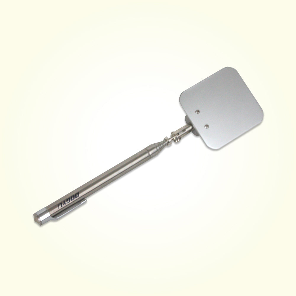 Dogyu Stainless Steel Inspection Mirror S-125M #02054