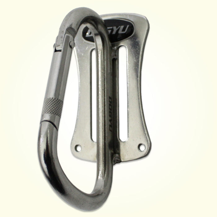 Dogyu Stainless Steel Carabiner Tool Hook FS-3 #02359