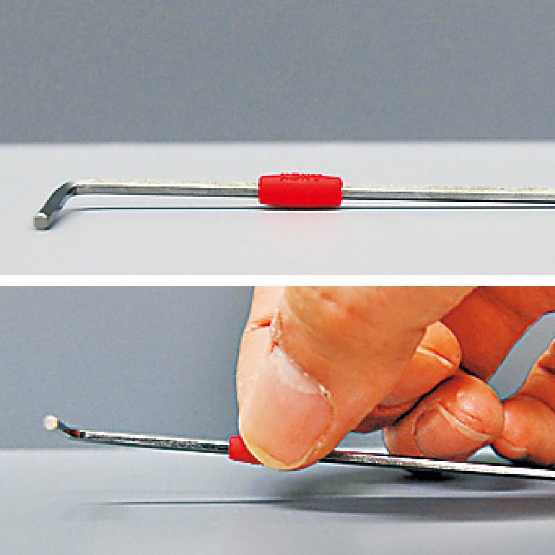 Anex Slim Ball-Point Hex Wrench H1.5mmxBP1.5mm HB2-1.5