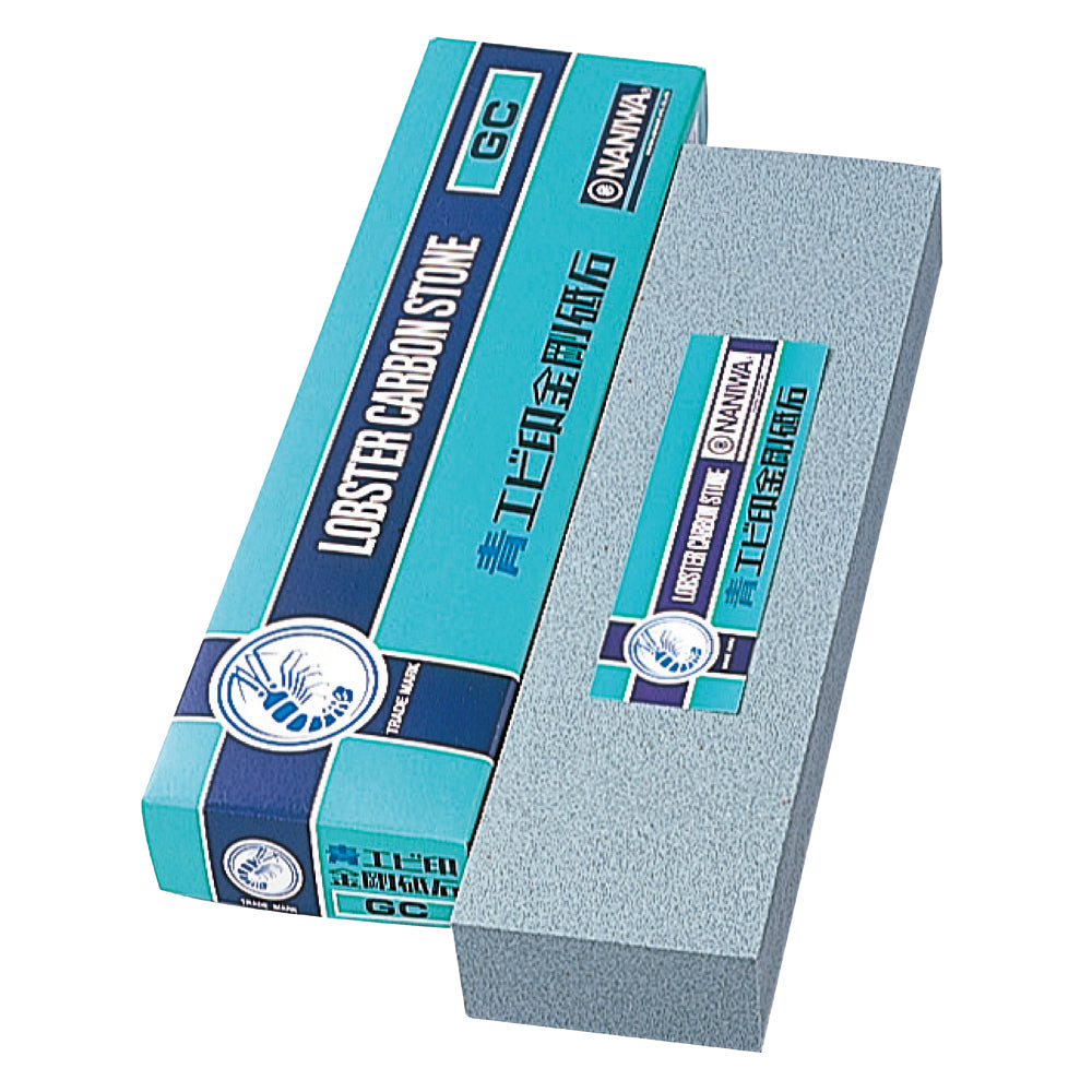 Naniwa Kongo Sharpening Stone Blue C-Kaku Single Block Fine #120 HA-0430 HA-0430