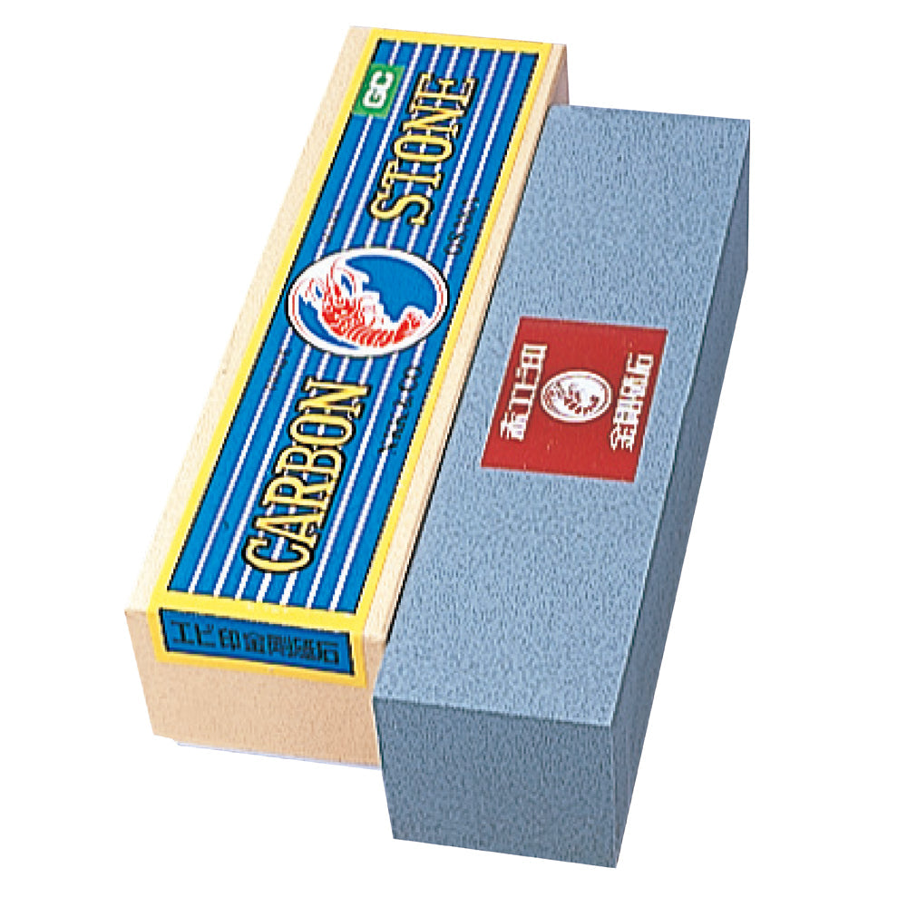 Naniwa Kongo Sharpening Stone Red GC-Kaku Double Block Fine #220 HJ-0030 HJ-0030