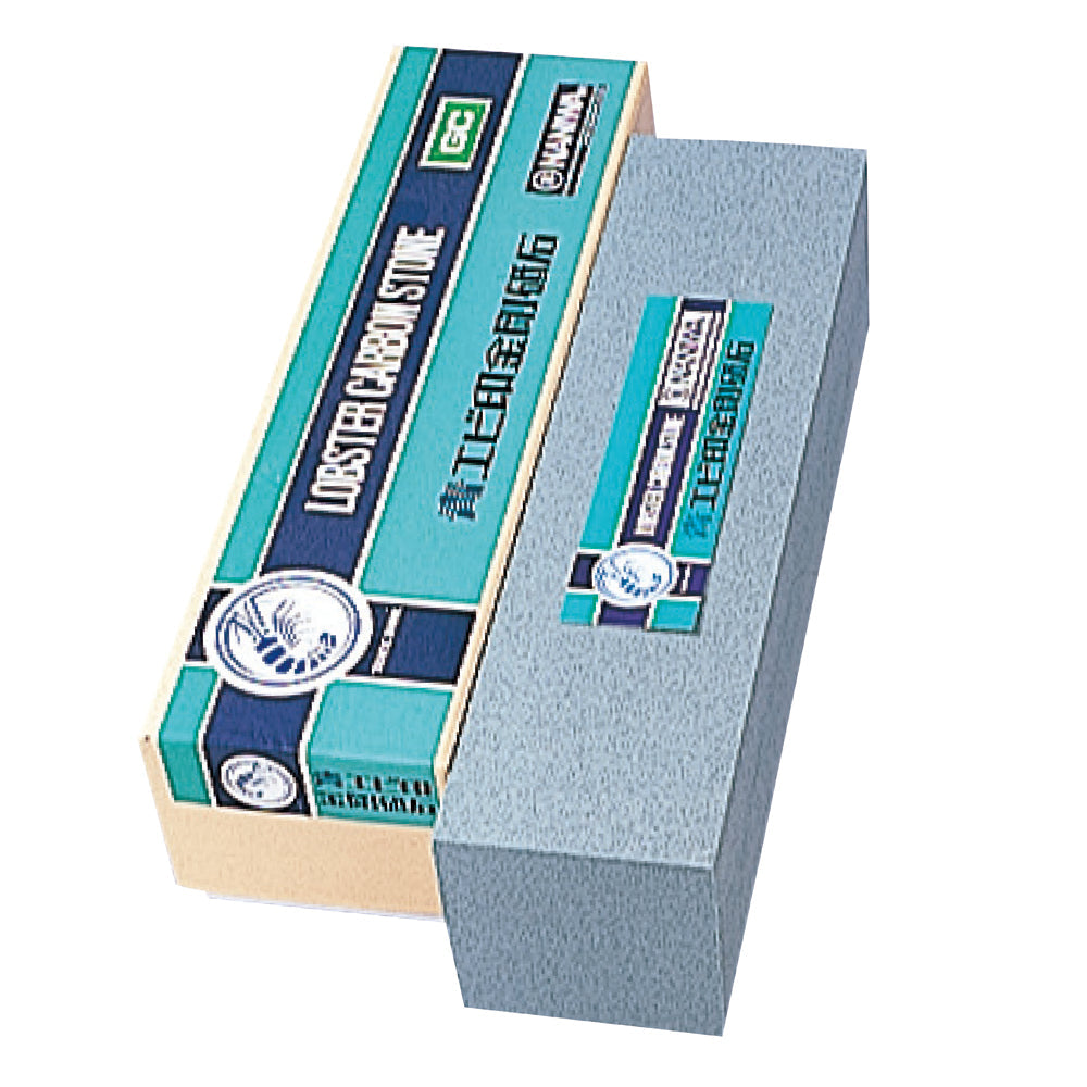 Naniwa Kongo Sharpening Stone Blue GC-Kaku Double Block Fine #220 HJ-0130 HJ-0130
