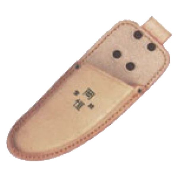 Okatsune Leather Sheath for Pruning Shears No.108