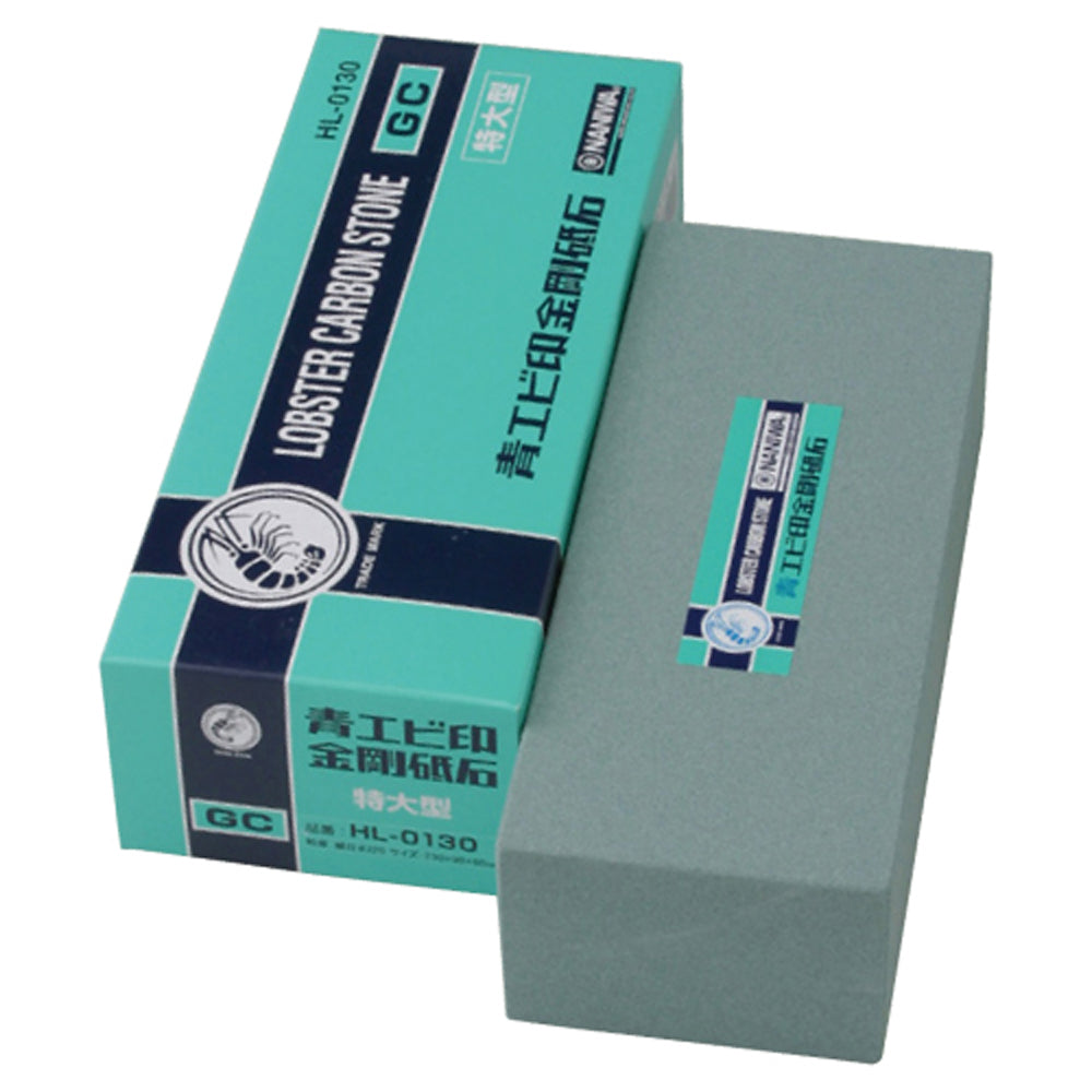 Naniwa Kongo Sharpening Stone Blue GC-Kaku Extra-Large Fine #220 HL-0130 HL-0130