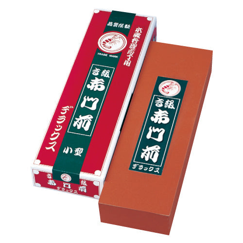 Naniwa Aka-Monzen Deluxe Whetstone #1000 Large IC-0200 IC-0200