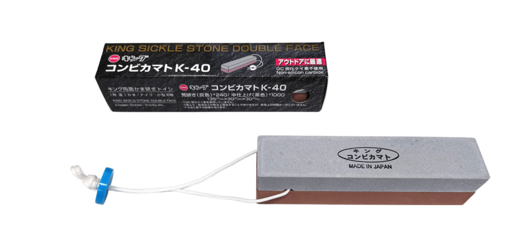Matsunaga Stone King Combi Whetstone K-40 K-40