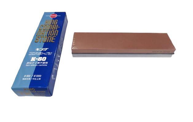 Matsunaga Stone King Combi Whetstone K-80 K-80