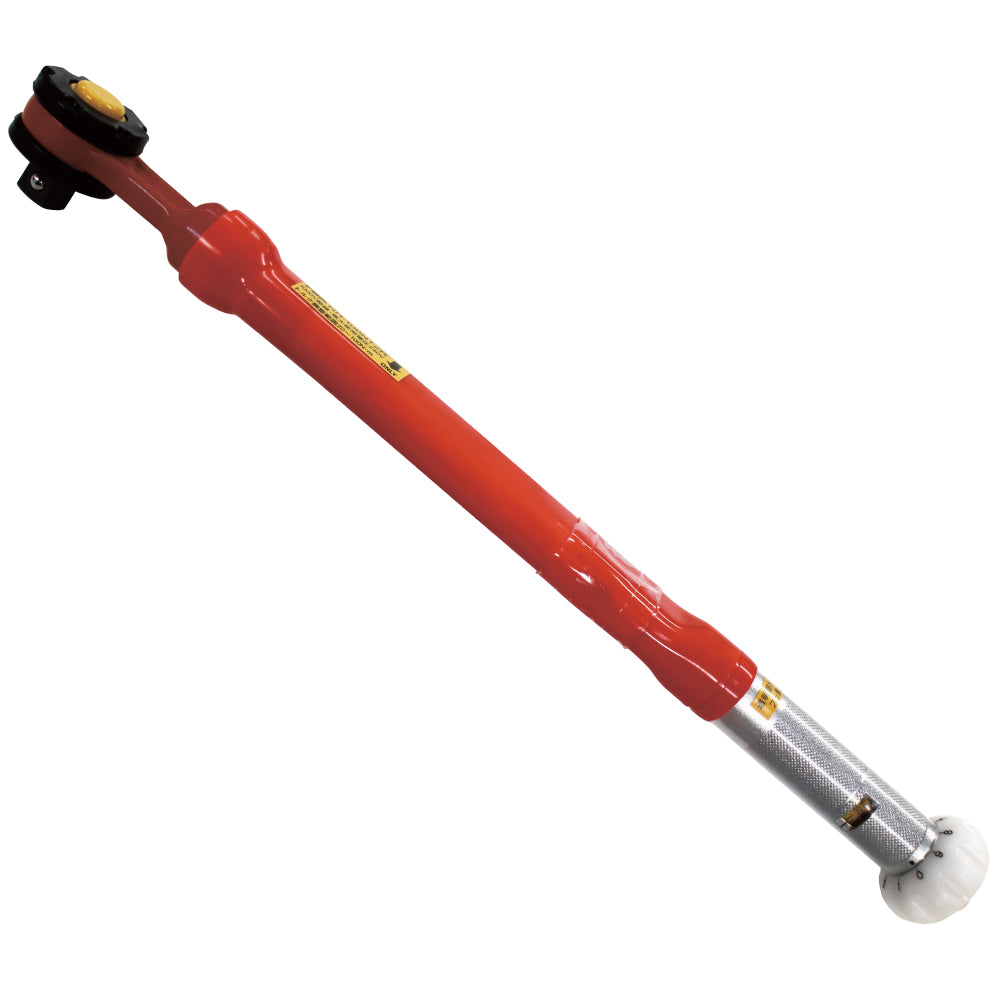 TOP Kogyo Insulated Ratchet Type Torque Wrench 20 to 100N·m RH-100NTZR