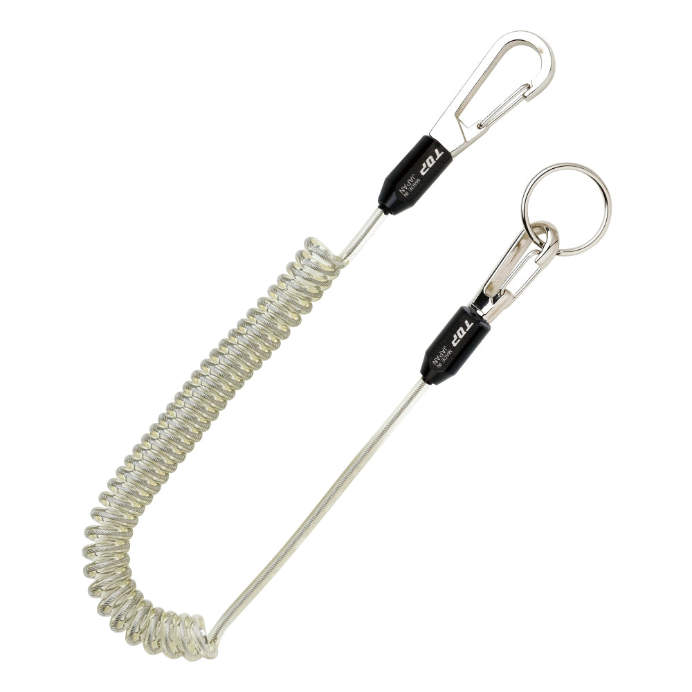 TOP Kogyo Safety Cord Clear SFC-455W