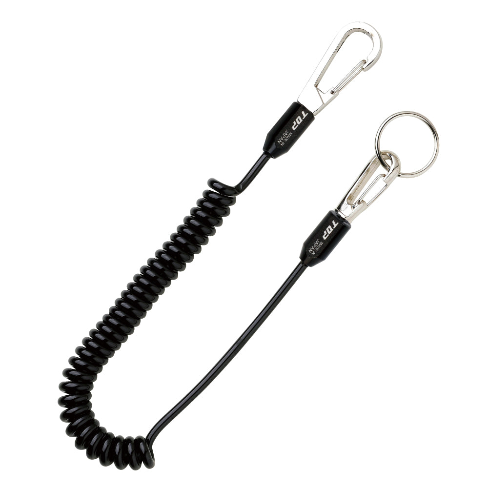 TOP Kogyo Safety Cord Black SFC-456W