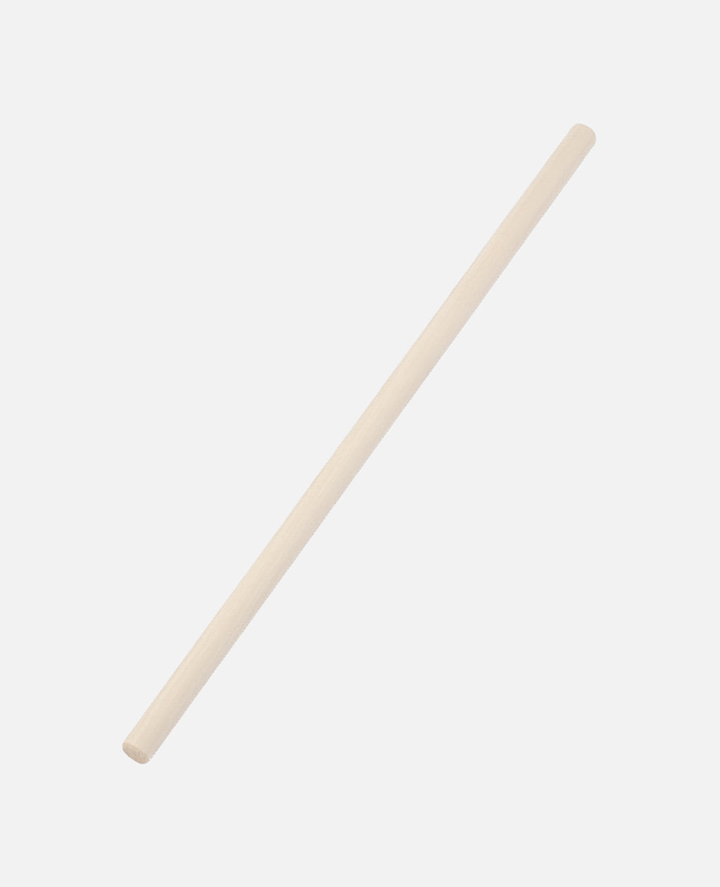 Hounen Natural Wood Rolling Pin 600x30mm A-1007