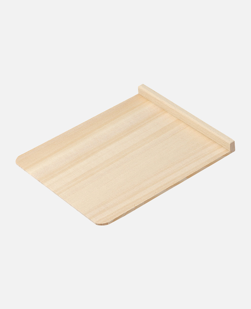 Hounen Koma Ita Noodle Cutting Guide Board without Handle Medium 200x245x25mm A-1410