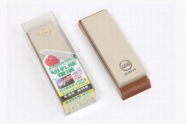 Matsunaga Stone King Home Whetstone S-65 HT-63 S-65 HT-63