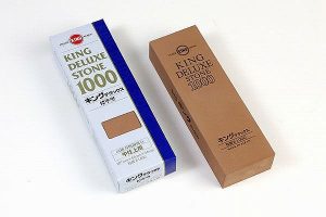 Matsunaga Stone King Deluxe Whetstone No.1000 #1000