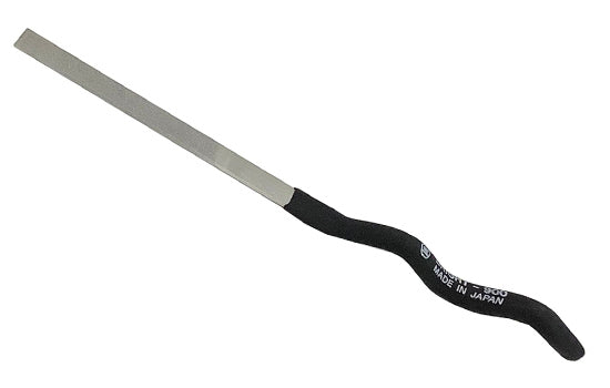 Tsubosan Bright-900 Super-D Diamond File S-Type #240 Flat 200 mm BDSHI052