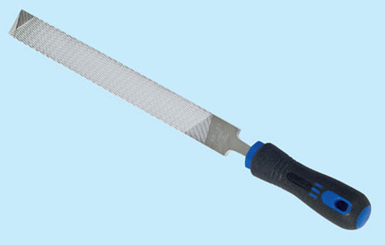 Tsubosan Varit Deburring File Bright-900 Medium 315 mm BRHI-VR22