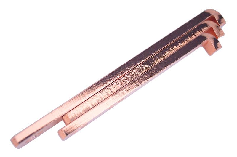 Marukin Butaiya Hammer (Naguri), Square Wave-Curve, Bronze, 350mm