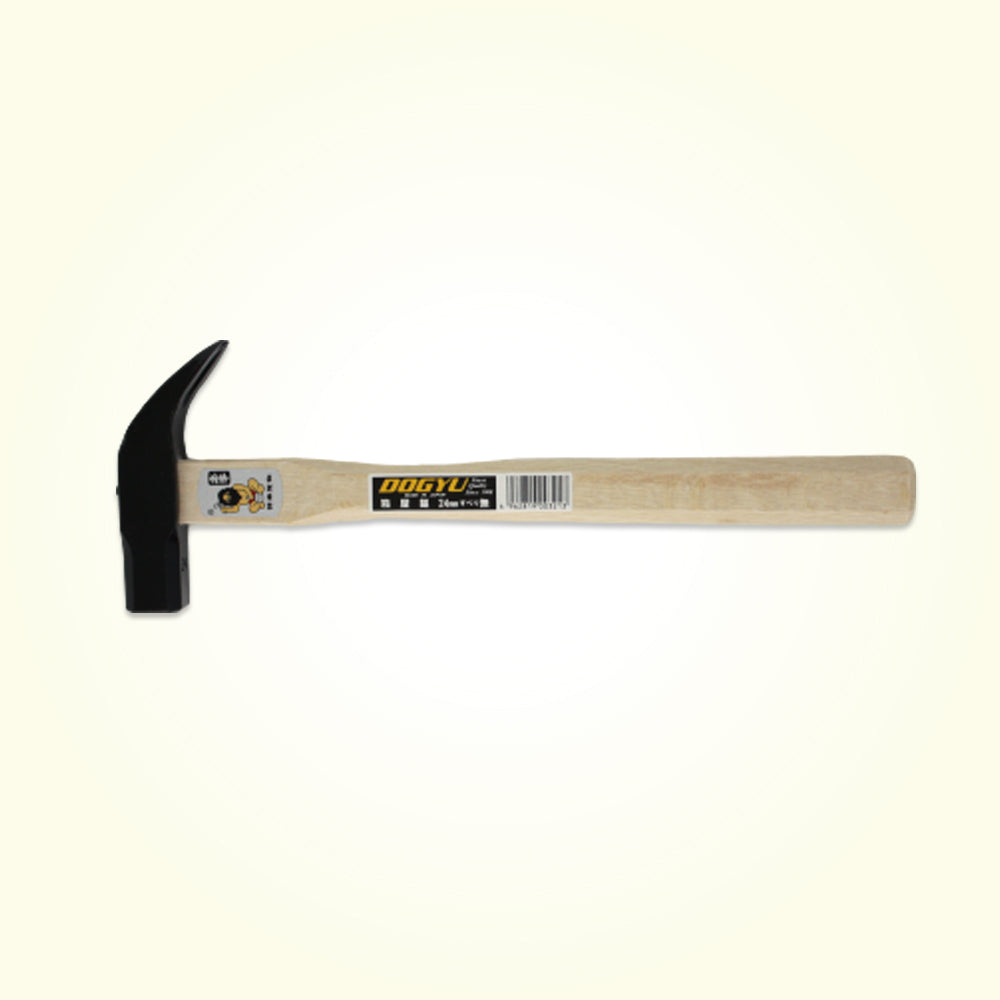 Dogyu Hakoya Hammer 24mm Smooth Face #00321
