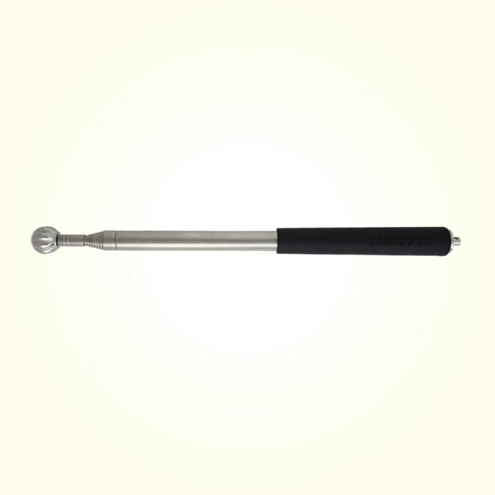 Dogyu Stainless Pumpkin-Ball Percussion Test Rod Large Hard 1m #01068