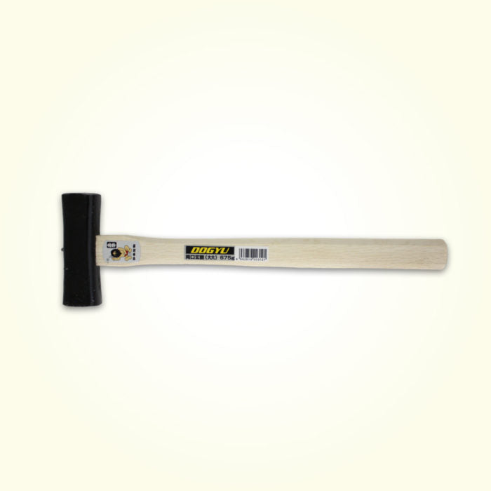 Dogyu Double-Faced Genno Hammer Small #00309
