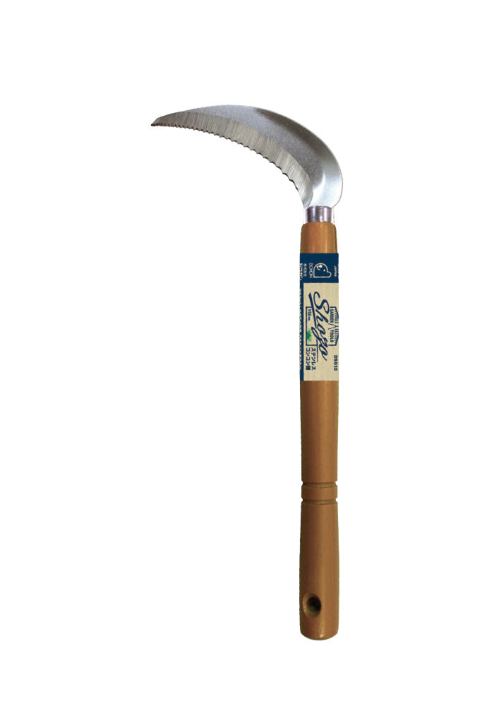 Dokan Shozo Stainless Steel Weeding Sickle DS011