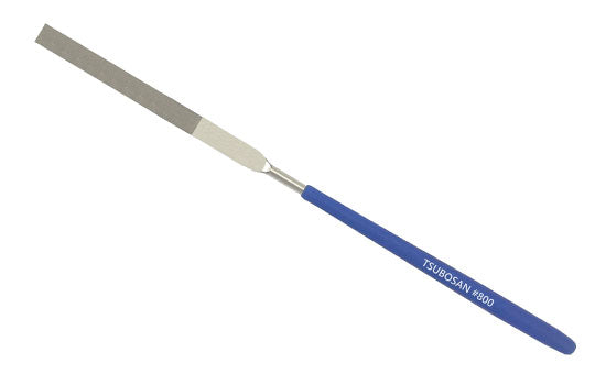 Tsubosan Diamond Needle File S-Type S-10 Flat #800 170 mm DSHI1080