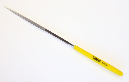 Tsubosan Diamond Needle File S-Type S-10 Square #400 170 mm DSKA1040