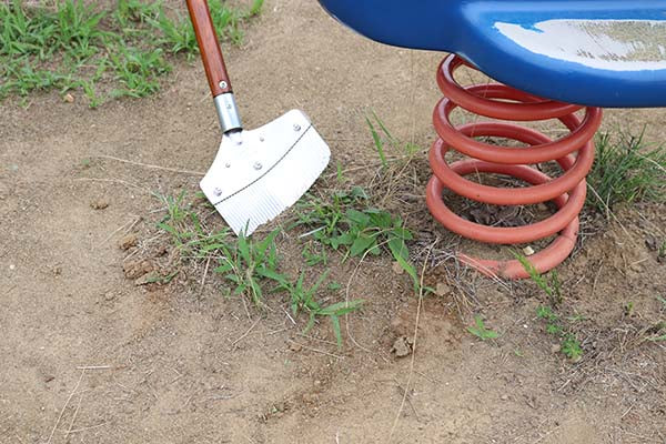 Nisaku Obake R Weeding Brush No.2525