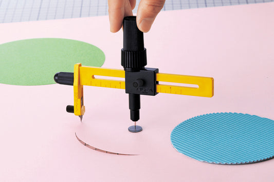 Olfa Ratchet Compass Cutter 189B
