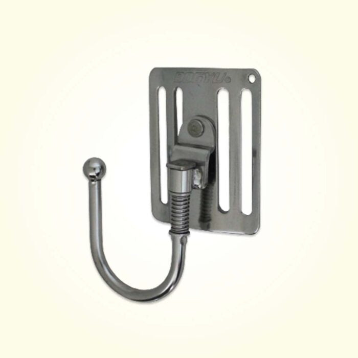 Dogyu Stainless Steel Tool Hook F-58 Short #01587