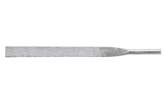 Tsubosan Bright-900 Super Saw File 3 mm Shank Both Edges Cut Flat Coarse HI085B1