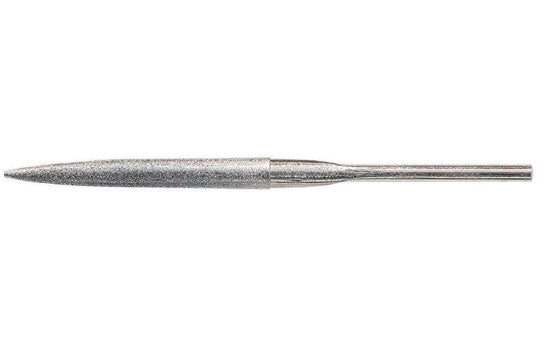 Tsubosan Diamond Super Saw File 3 mm Shank Half Round #400 DHA08502