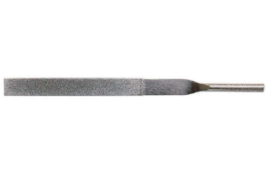 Tsubosan Diamond Super Saw File 3 mm Shank Flat #400 DHI08502
