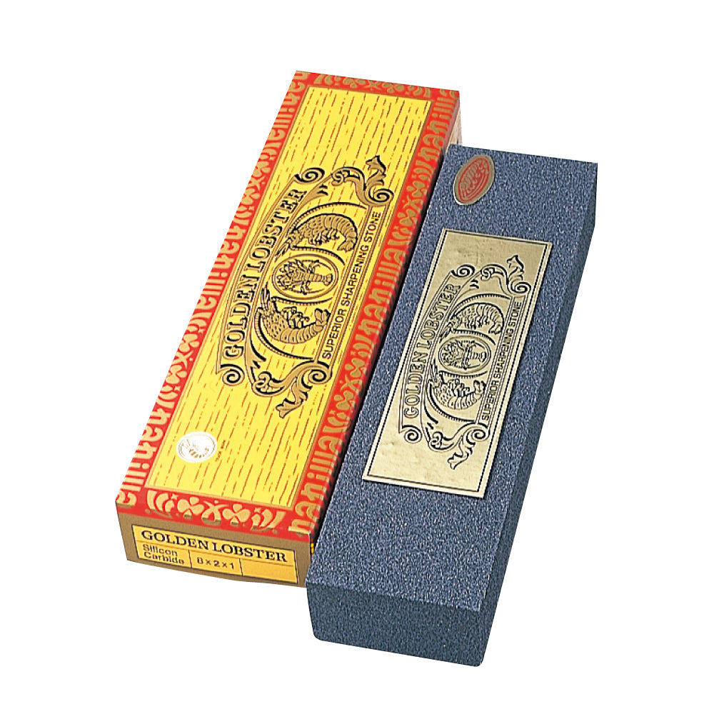 Naniwa Kongo Sharpening Stone Gold C-Kaku Single Block Fine #120 HA-0030 HA-0030