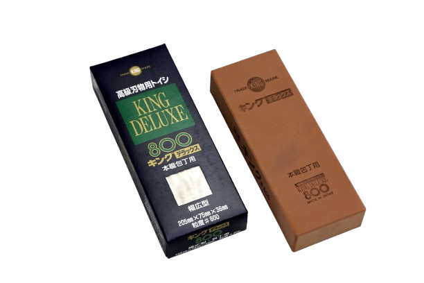 Matsunaga Stone King Deluxe Whetstone No.800 (Wide) #800